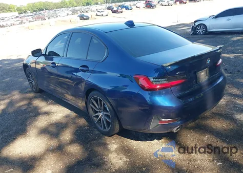 2019 BMW 330I xDrive из США, поврежденный, VIN WBA5R7C59KAJ83727